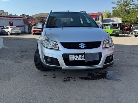 Suzuki SX4 2013