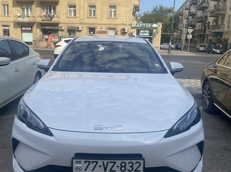 BYD  2025