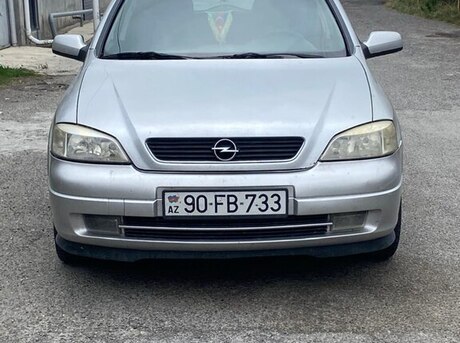 Opel Astra 1998