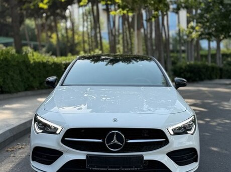 Mercedes CLA 200