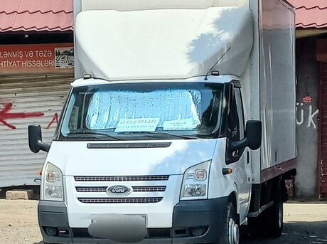 Ford Transit 2013
