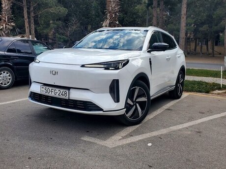 Changan Qiyuan Q05 2024