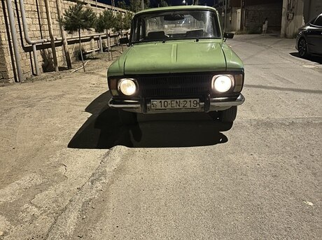 Moskvich 412 1982