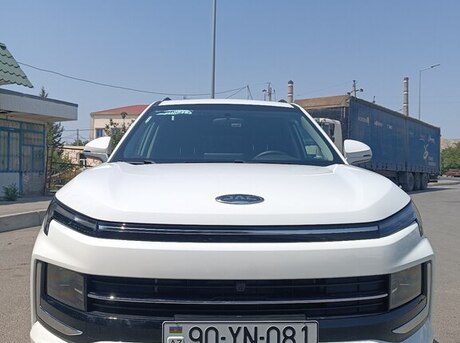 JAC JS4
