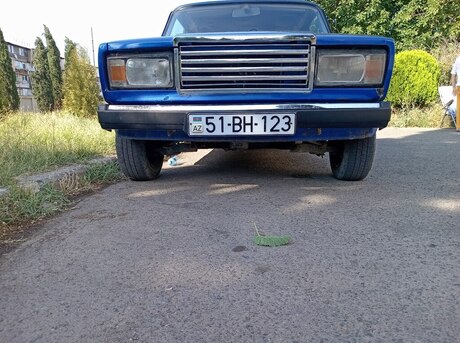 LADA (VAZ) 2107 1986