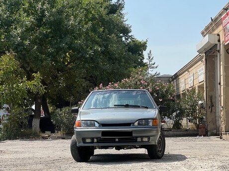 LADA (VAZ) 2114 2012
