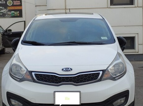 Kia Rio 2011