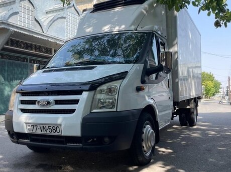 Ford Transit 2011
