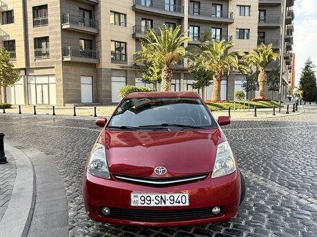 Toyota Prius 2007