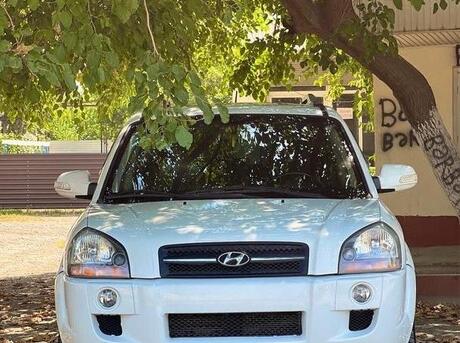 Hyundai Tucson 2007