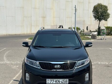 Kia Sorento 2013
