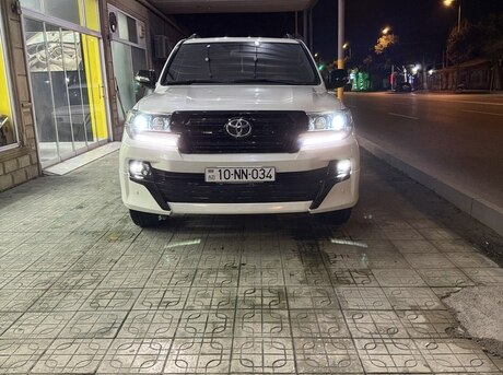 Toyota Land Cruiser 2007