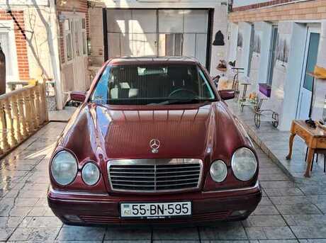 Mercedes E 200 1999