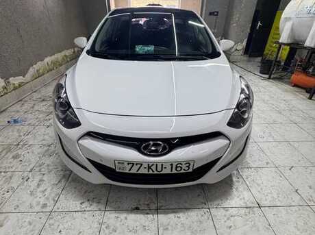 Hyundai i30 2012