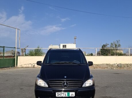 Mercedes Vito 2010