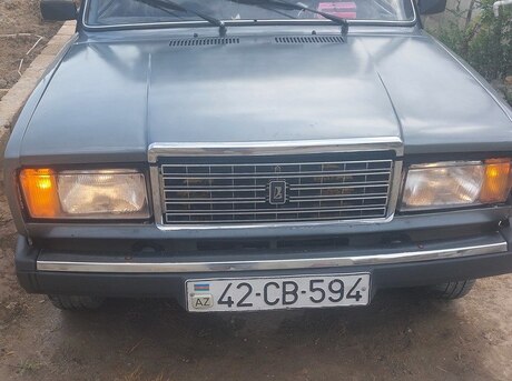 LADA (VAZ) 2107 1992