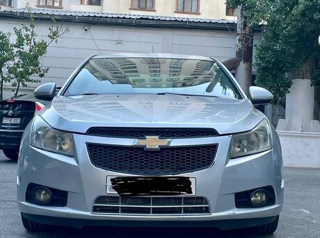 Chevrolet Cruze 2012