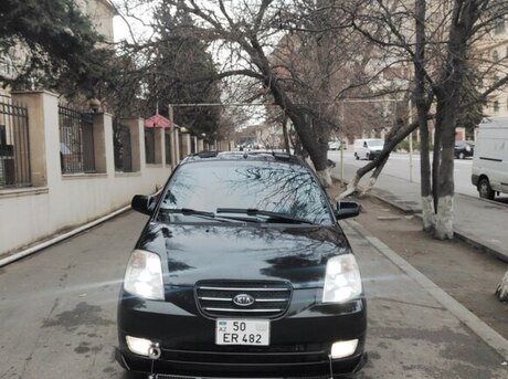 Kia Picanto 2006