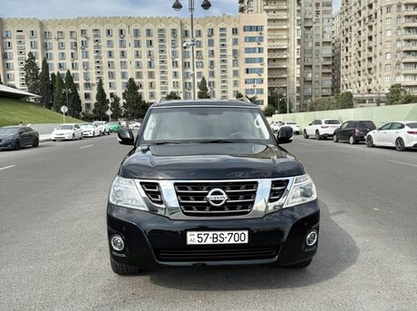 Nissan Patrol 2010