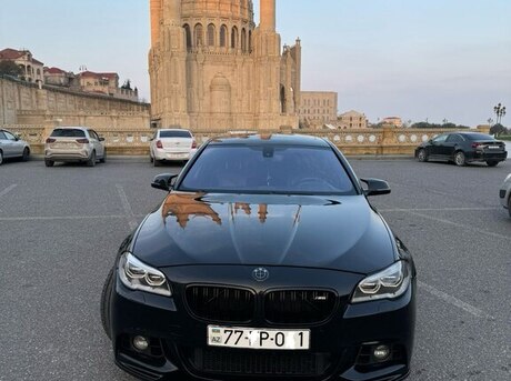 BMW 528 2015