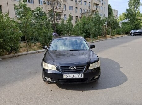 Hyundai Sonata 2007