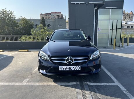 Mercedes C 200 2019