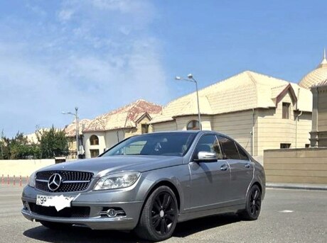 Mercedes C 220 d 2010