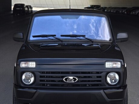 LADA (VAZ) Niva 2025