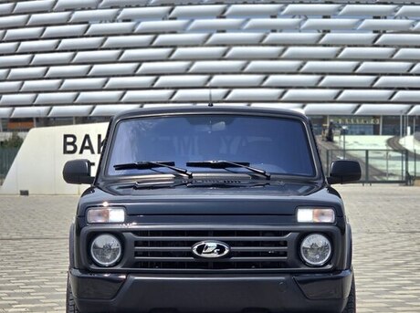 LADA (VAZ) Niva