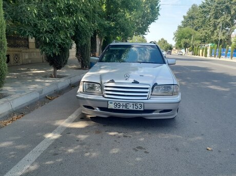 Mercedes C 220 d 1999