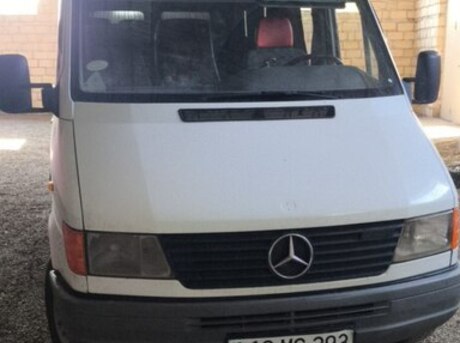 Mercedes Sprinter 212 1996