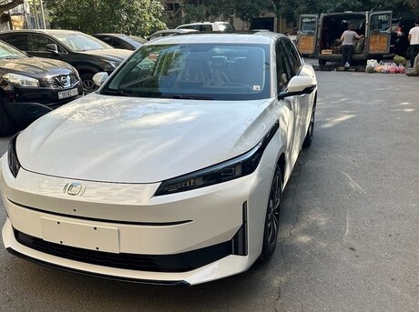 Changan Qiyuan A05 2025