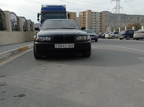 BMW 320 2003