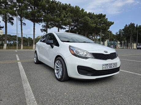 Kia Rio 2011