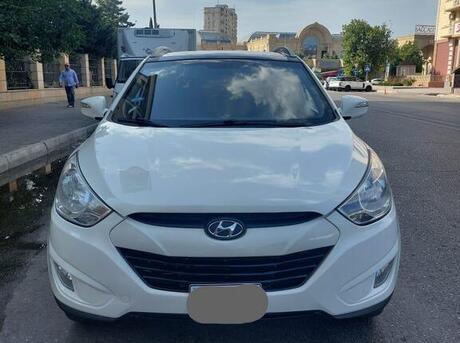 Hyundai ix35 2011