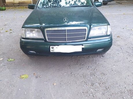 Mercedes C 180 1996