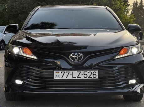 Toyota Camry 2020