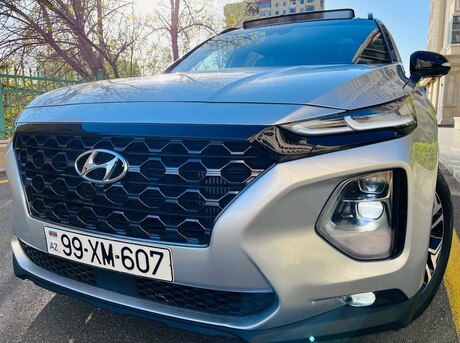 Hyundai Santa Fe 2020