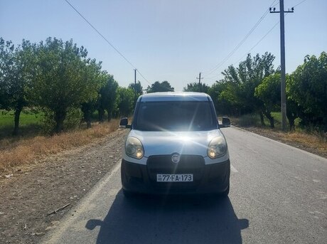 Fiat Doblo 2014