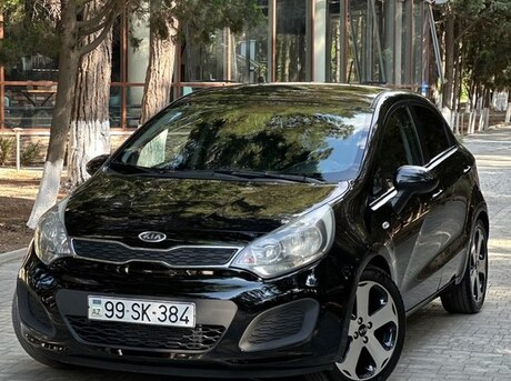 Kia Rio 2012