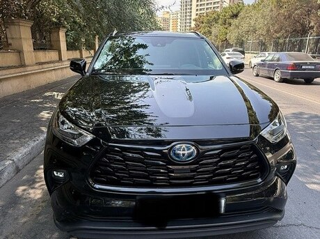 Toyota Highlander 2024