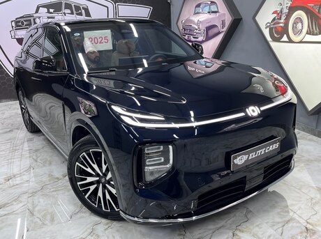 Changan Qiyuan Q07