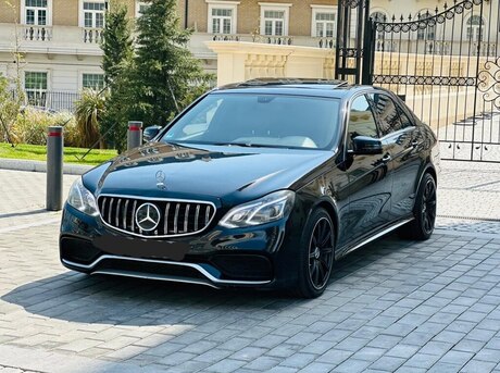 Mercedes E 220 d 2013