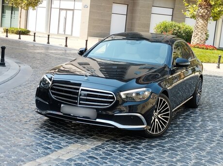 Mercedes E 220 d