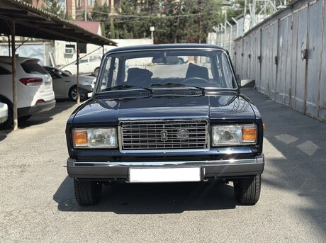 LADA (VAZ) 2107 2012