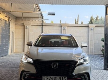 Changan CS 85