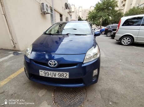Toyota Prius 2009