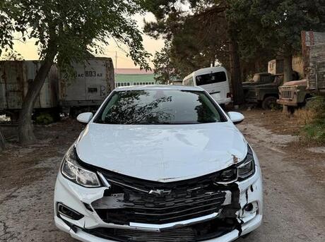 Chevrolet Cruze 2017