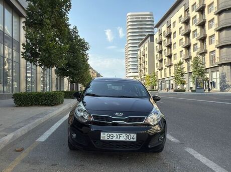 Kia Rio 2014