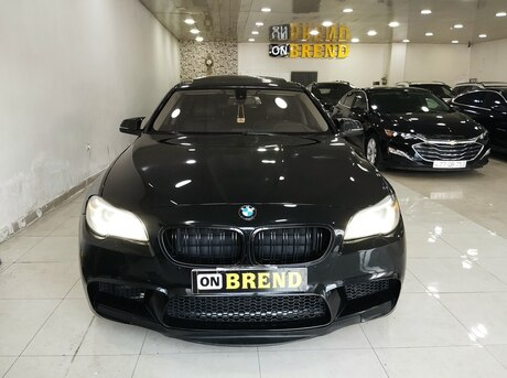 BMW 528 2015